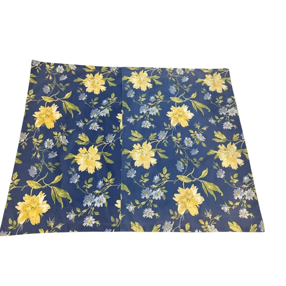 Laura Ashley Pillow Sham 31 x 26